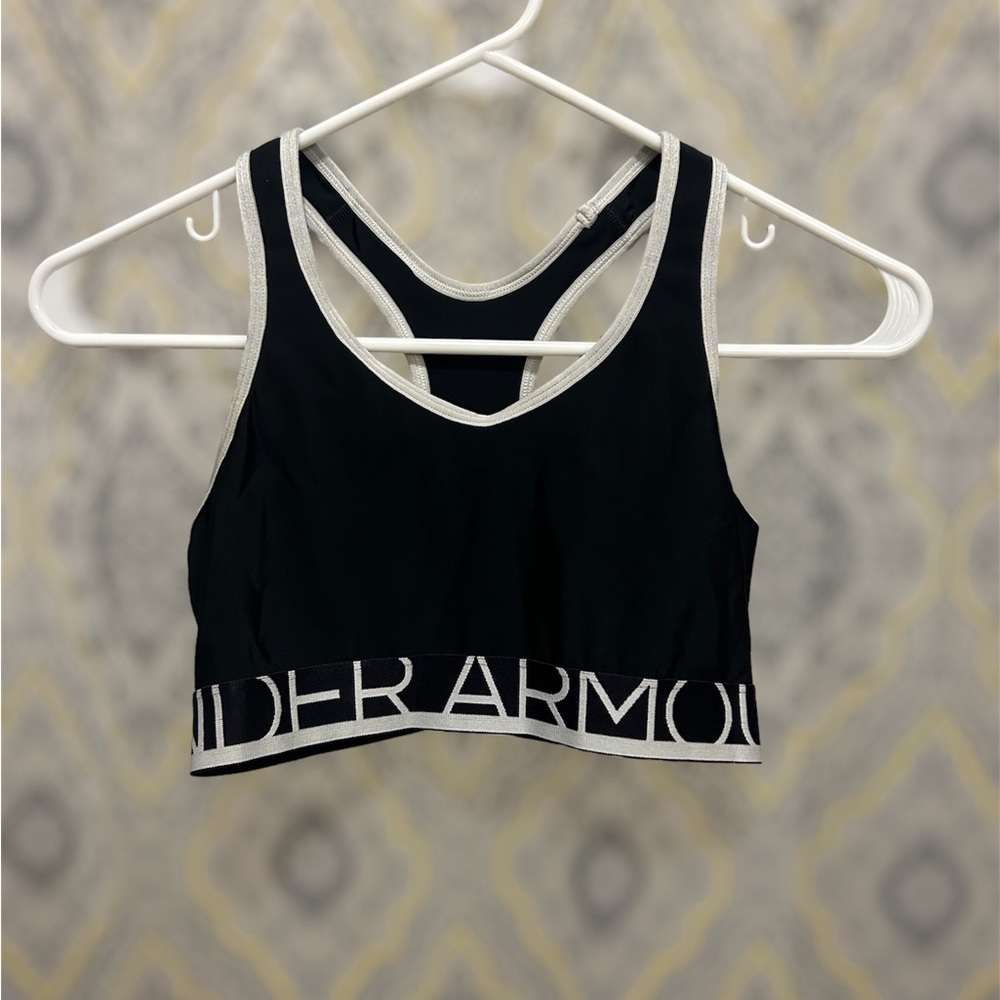 Under Armour sports bra